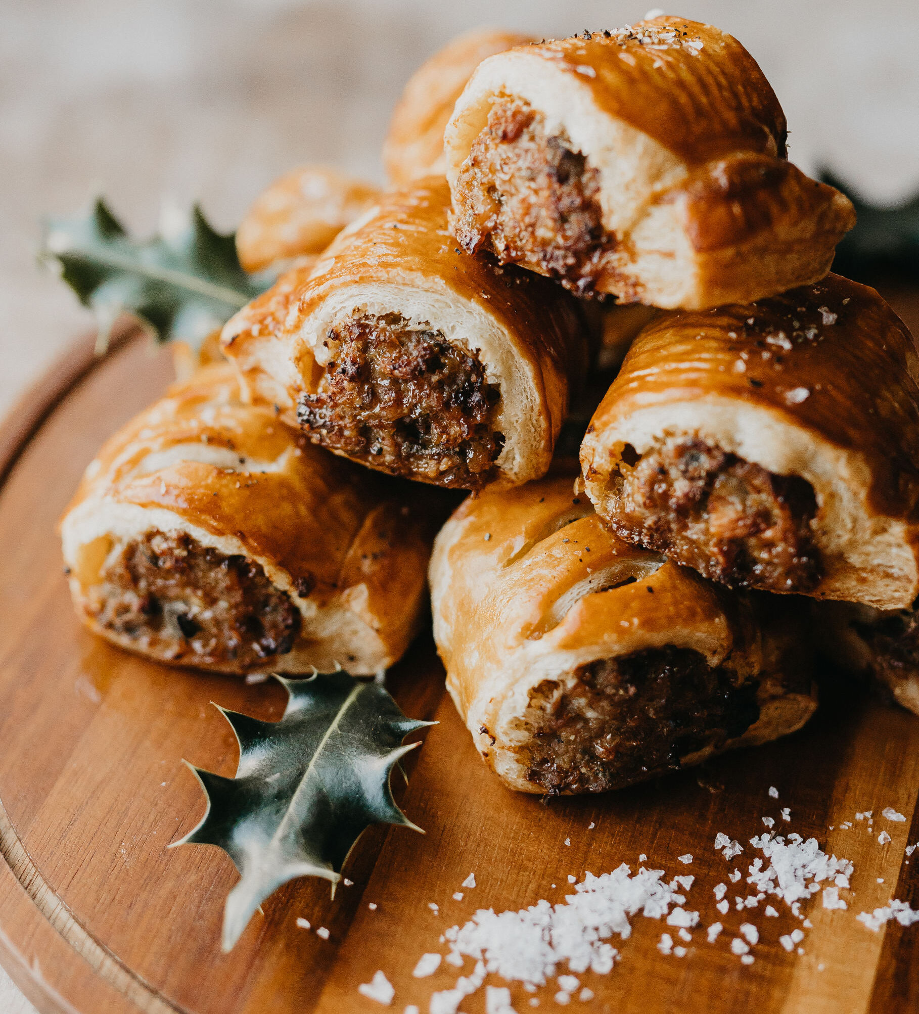 Gilda Bakery Sausage Rolls