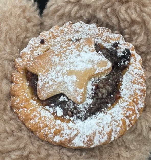 Gilda Mince Pie