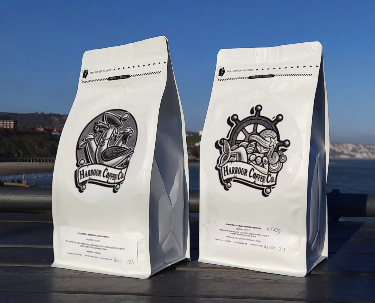 Harbour Coffee El Davo