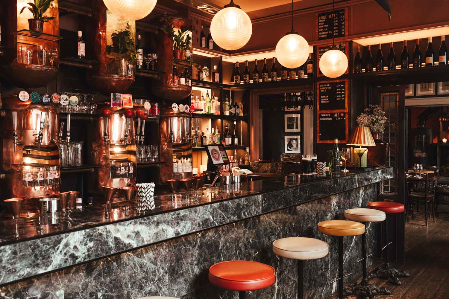 Radnor Arms Bar