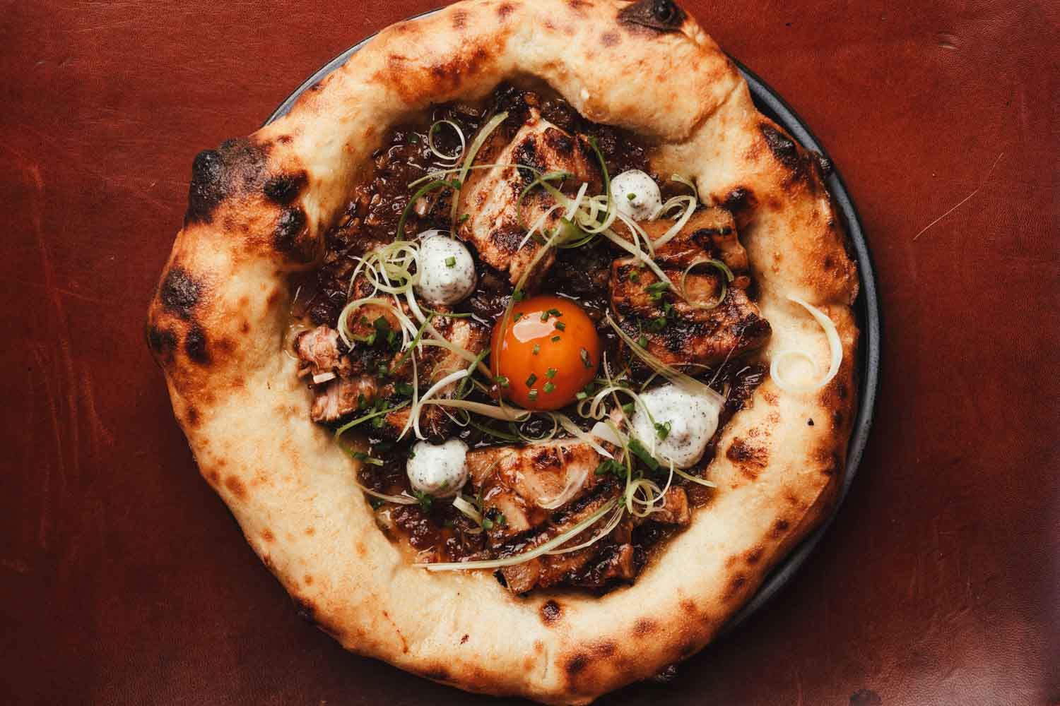 Radnor Arms Pizza 2025