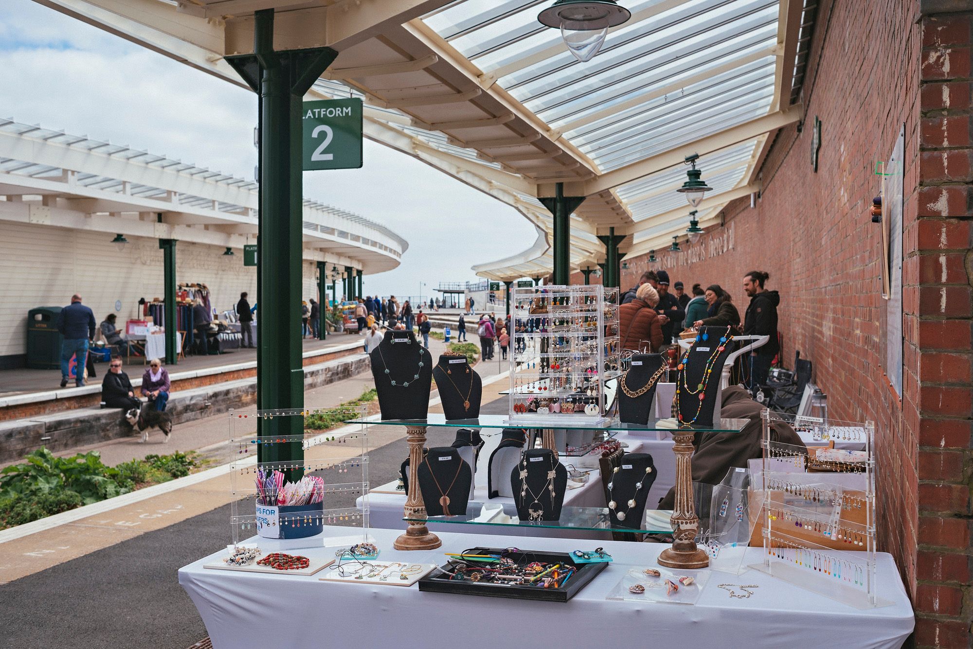 10 Years Market on the platform