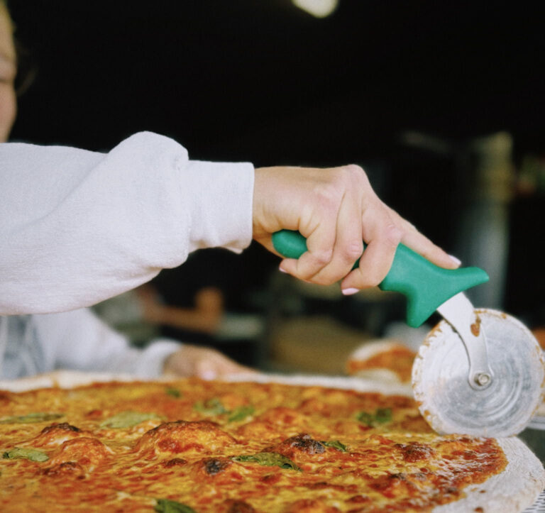 Slices by Barney and the Pizza