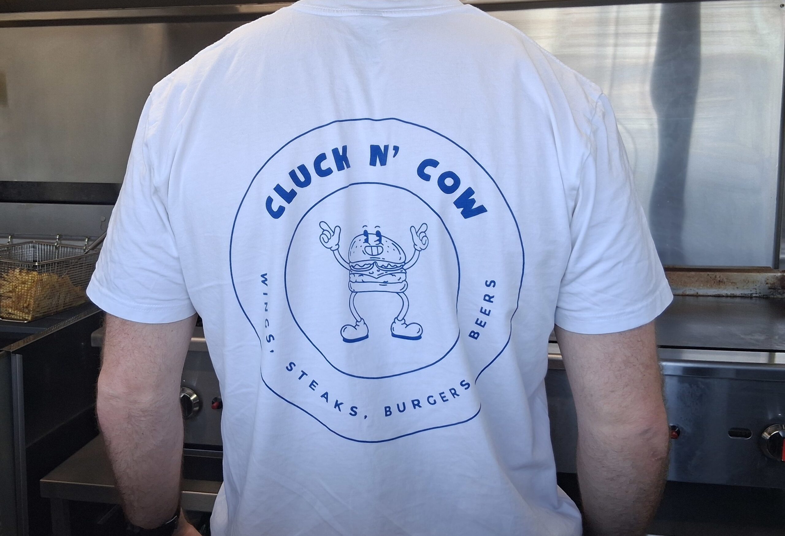 Cluck n'Cow