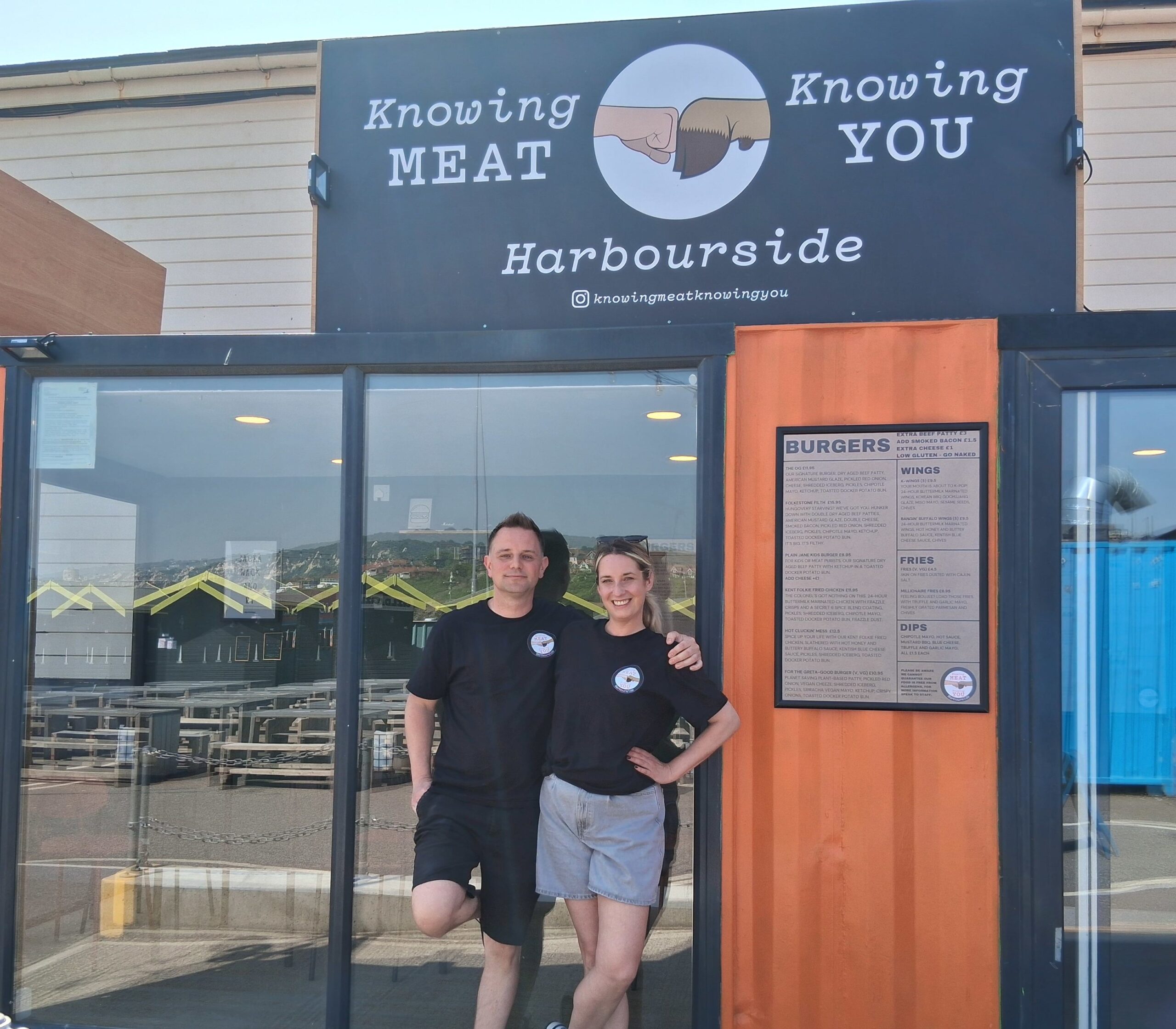 Knowing Meat Knowing You Clint and Lizzie Batchelor