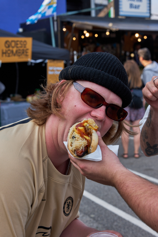 Bratwurst