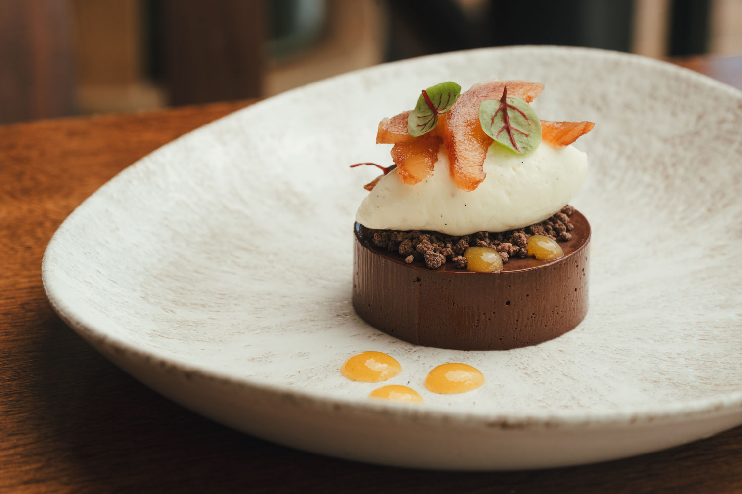 Rocksalt Chocolate