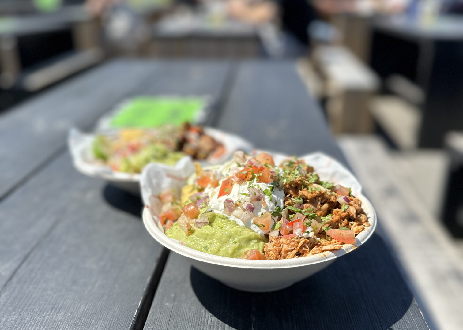 Mexicorn bowls