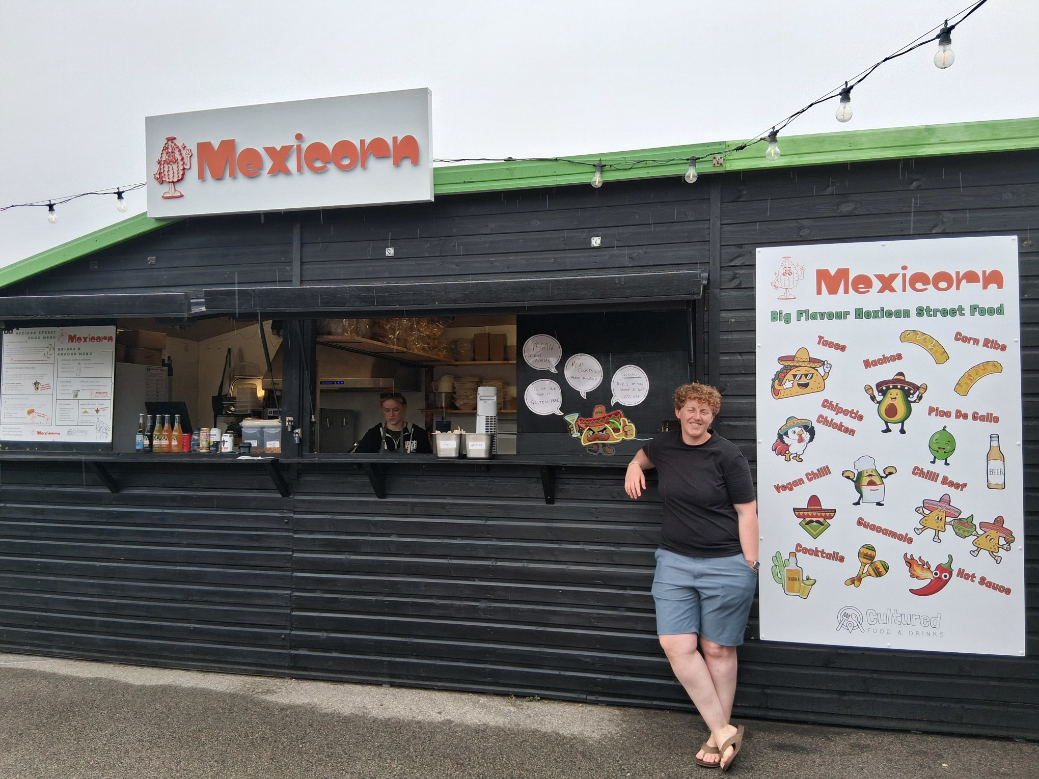 Mexicorn Jen