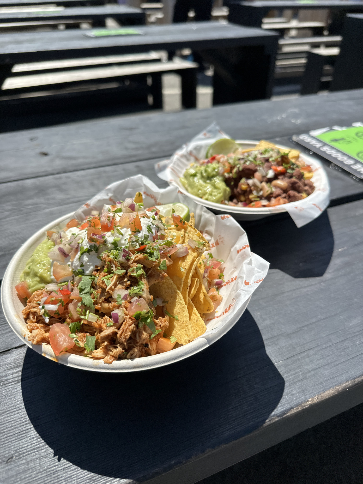 Nachos Bowls