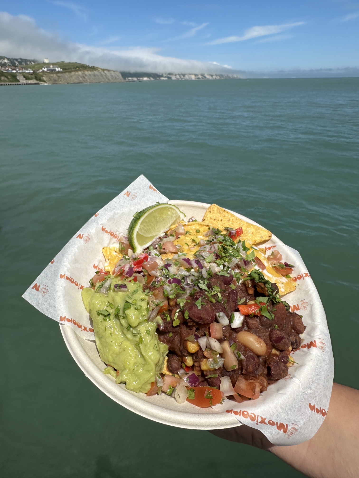 Mexicorn Nachos