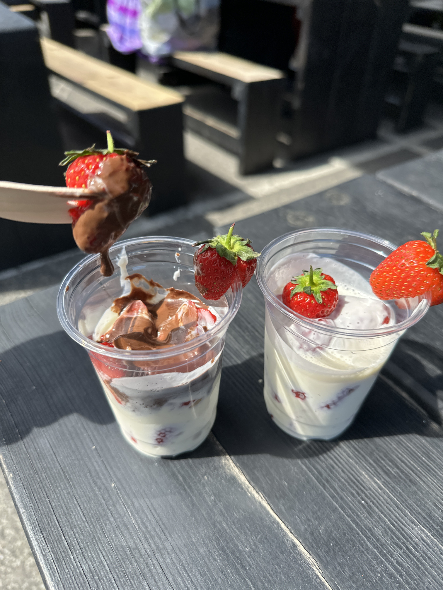 Mexicorn Strawberries