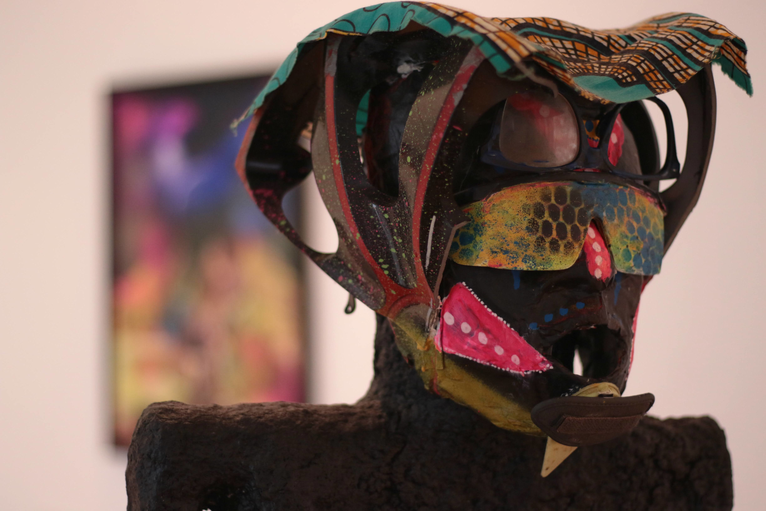 Admire Ncube Open Art 2025