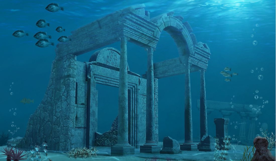 Atlantis Molly Harris Farley Open Art 2025