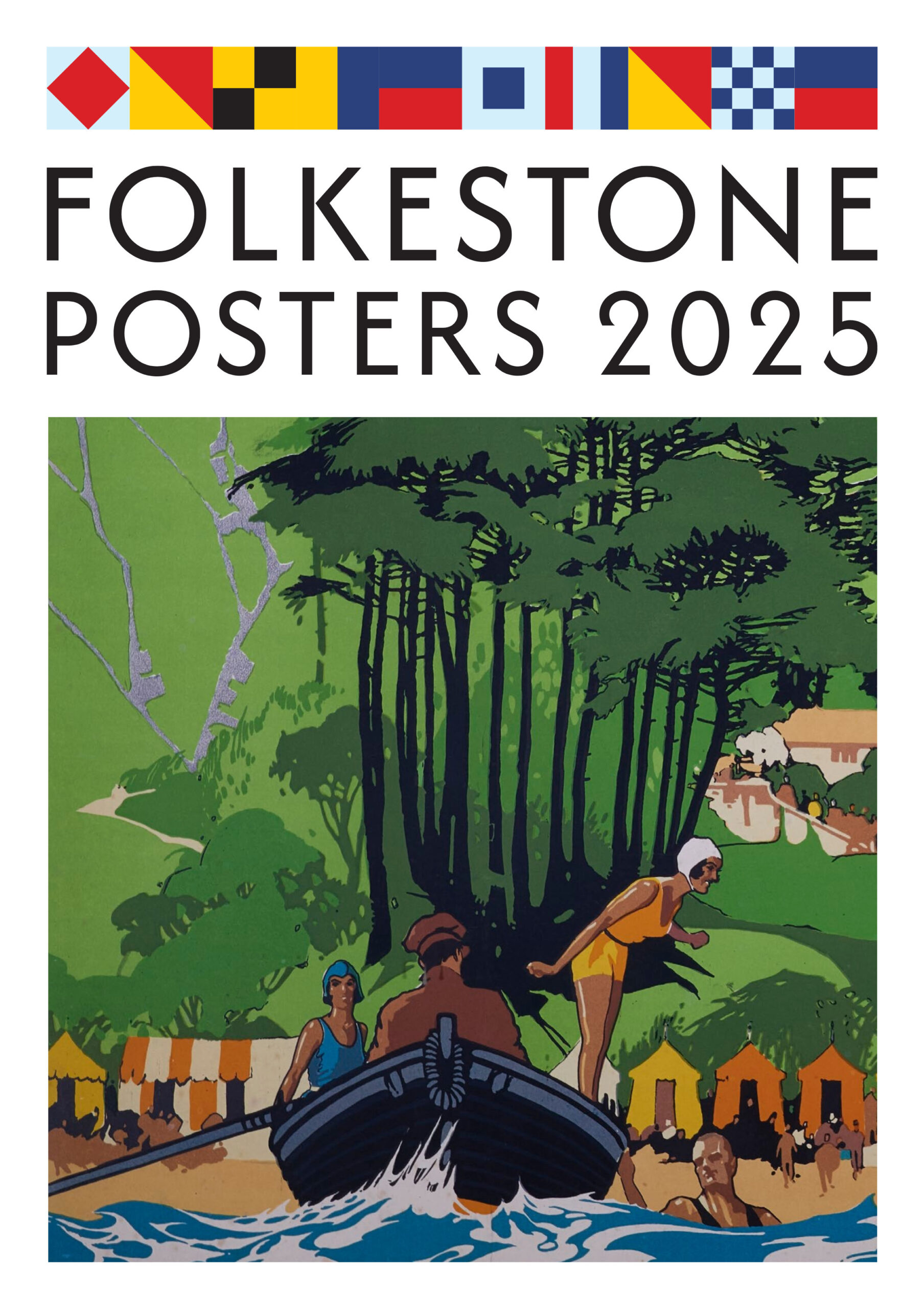 Folkestone Posters 2025