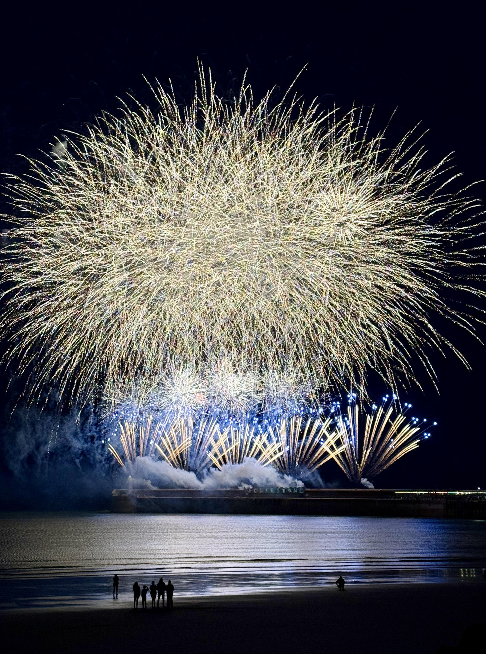 Fireworks June 2025