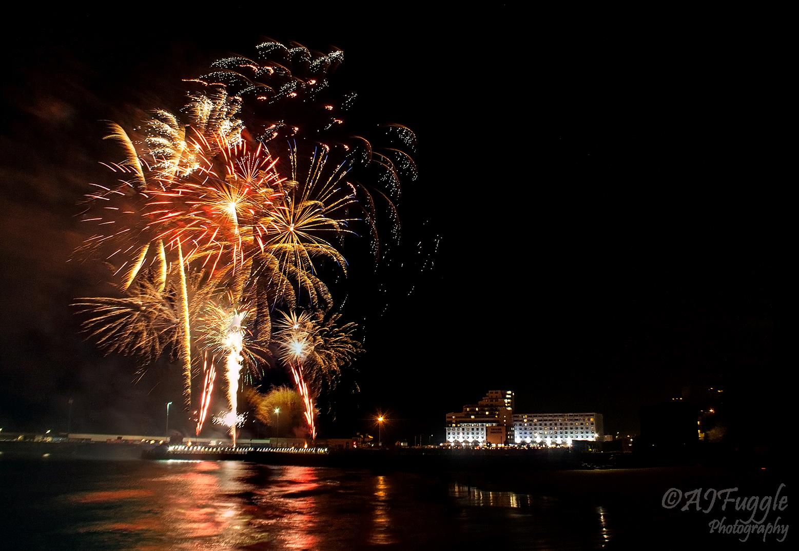 Summer Party June Fireworks Credit Ashley Fuggle