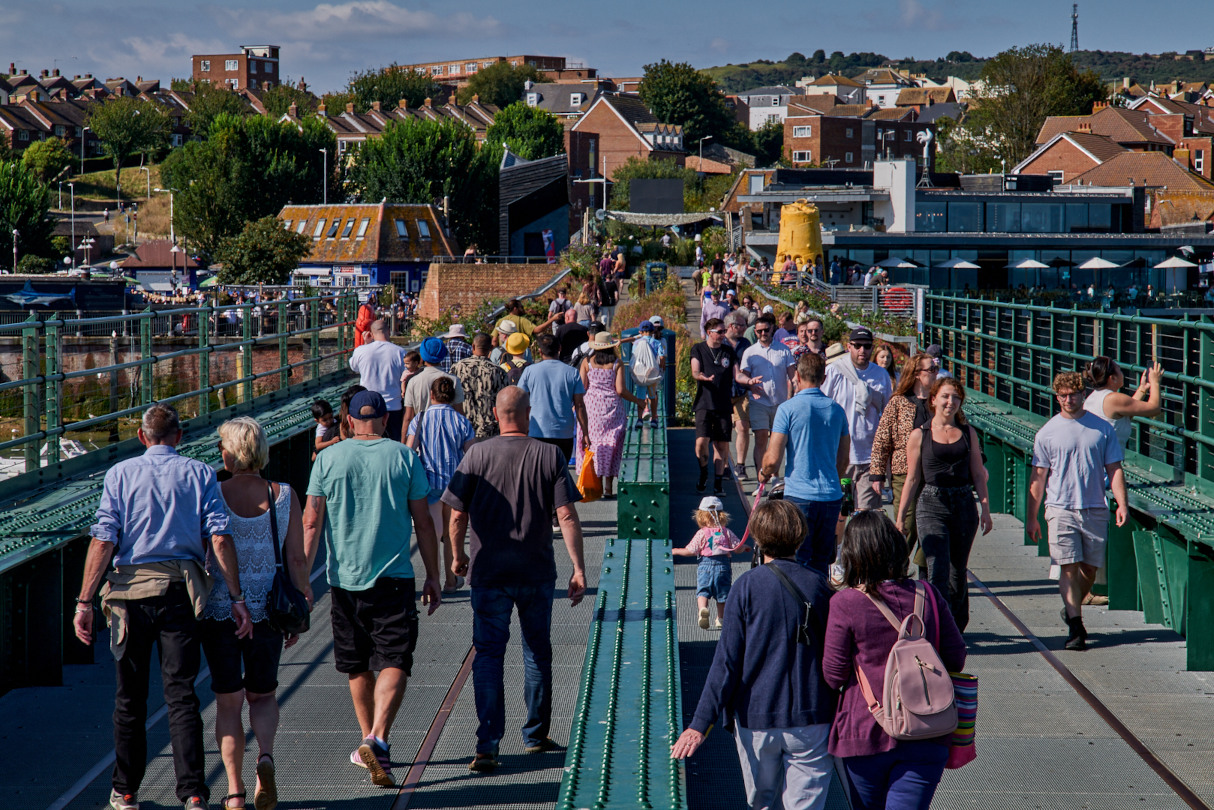 Viaduct Summer 2025 Credit Matt Rowe