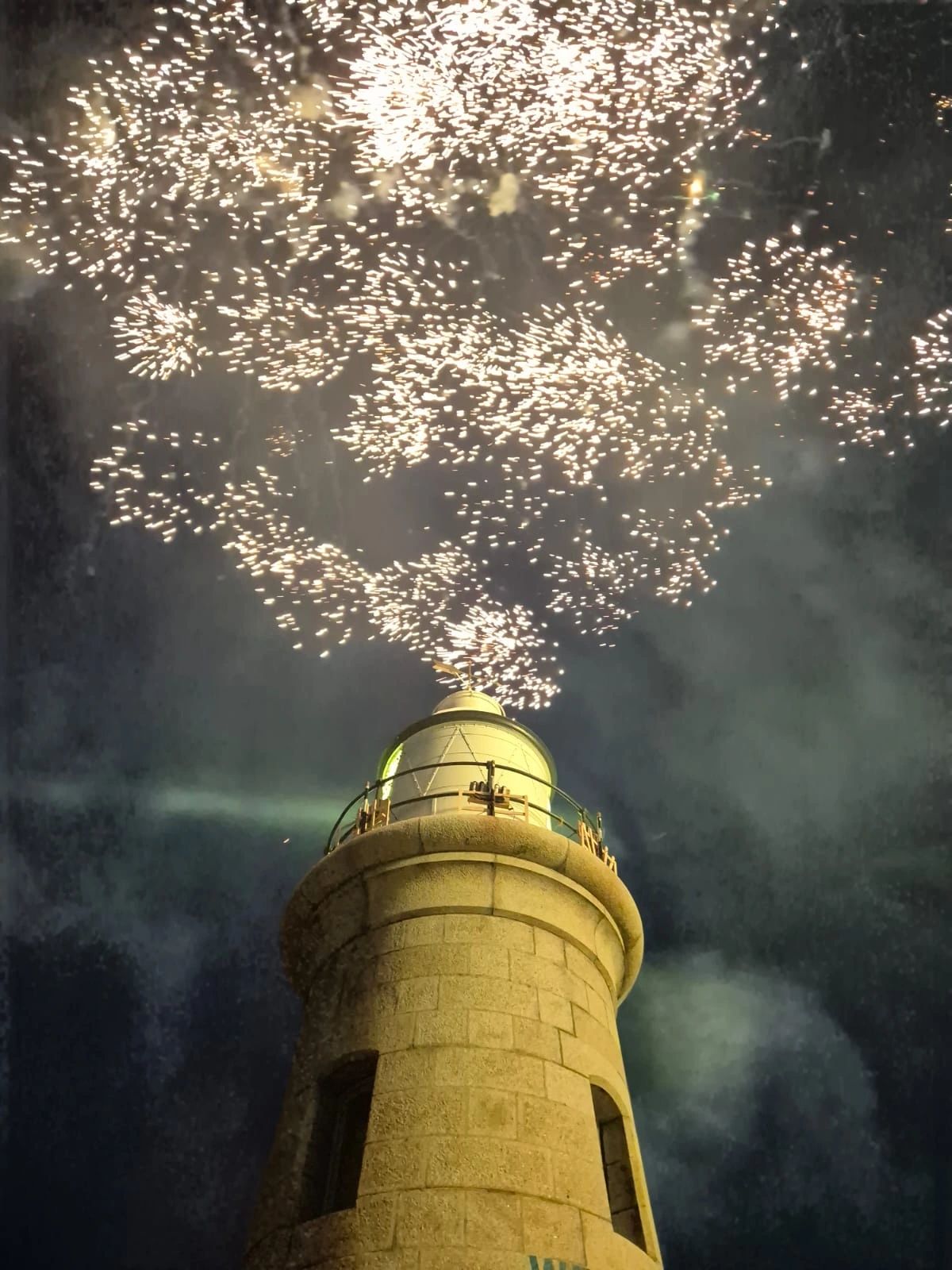 Steve Walsh Fireworks June 2025