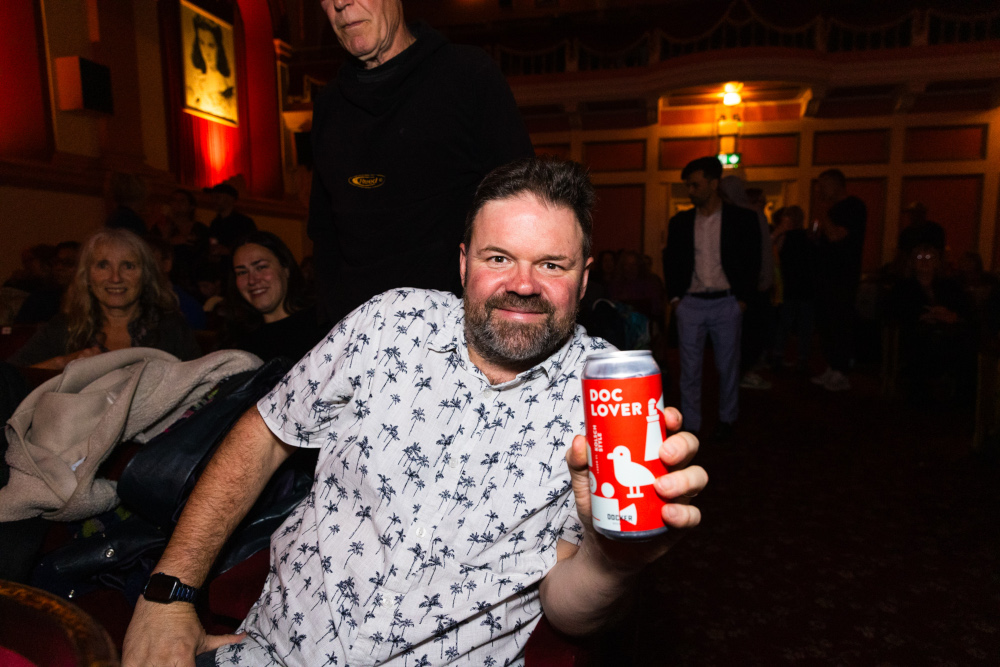 Documentary Festival Doc Lover Beer