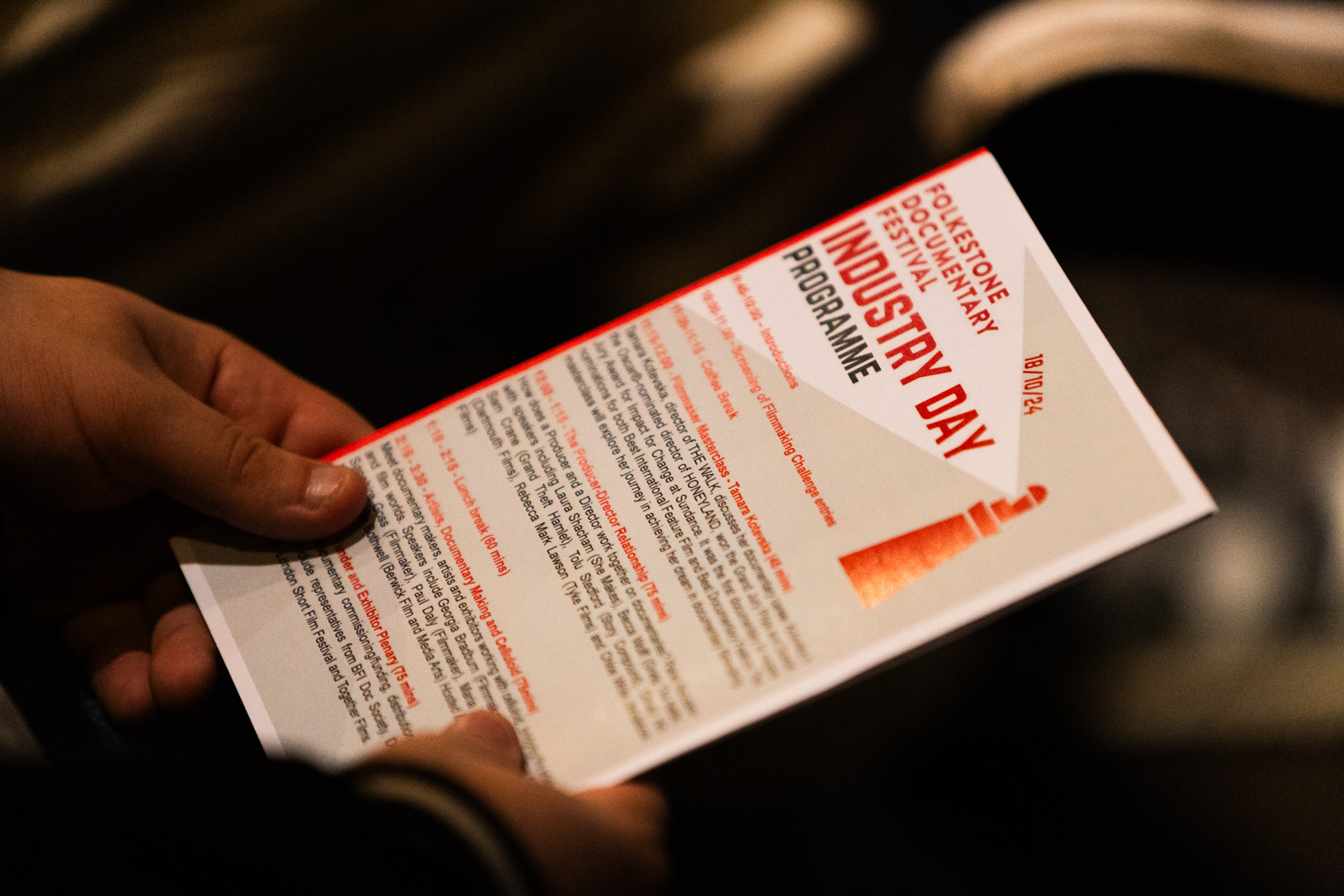 Documentary Festival Industry Day