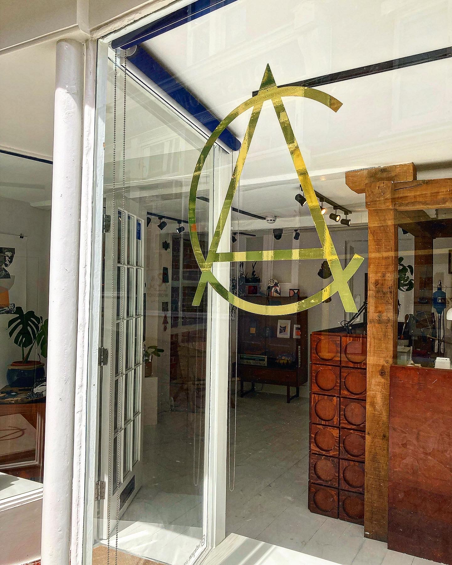 Aimee Craddock Shop Front