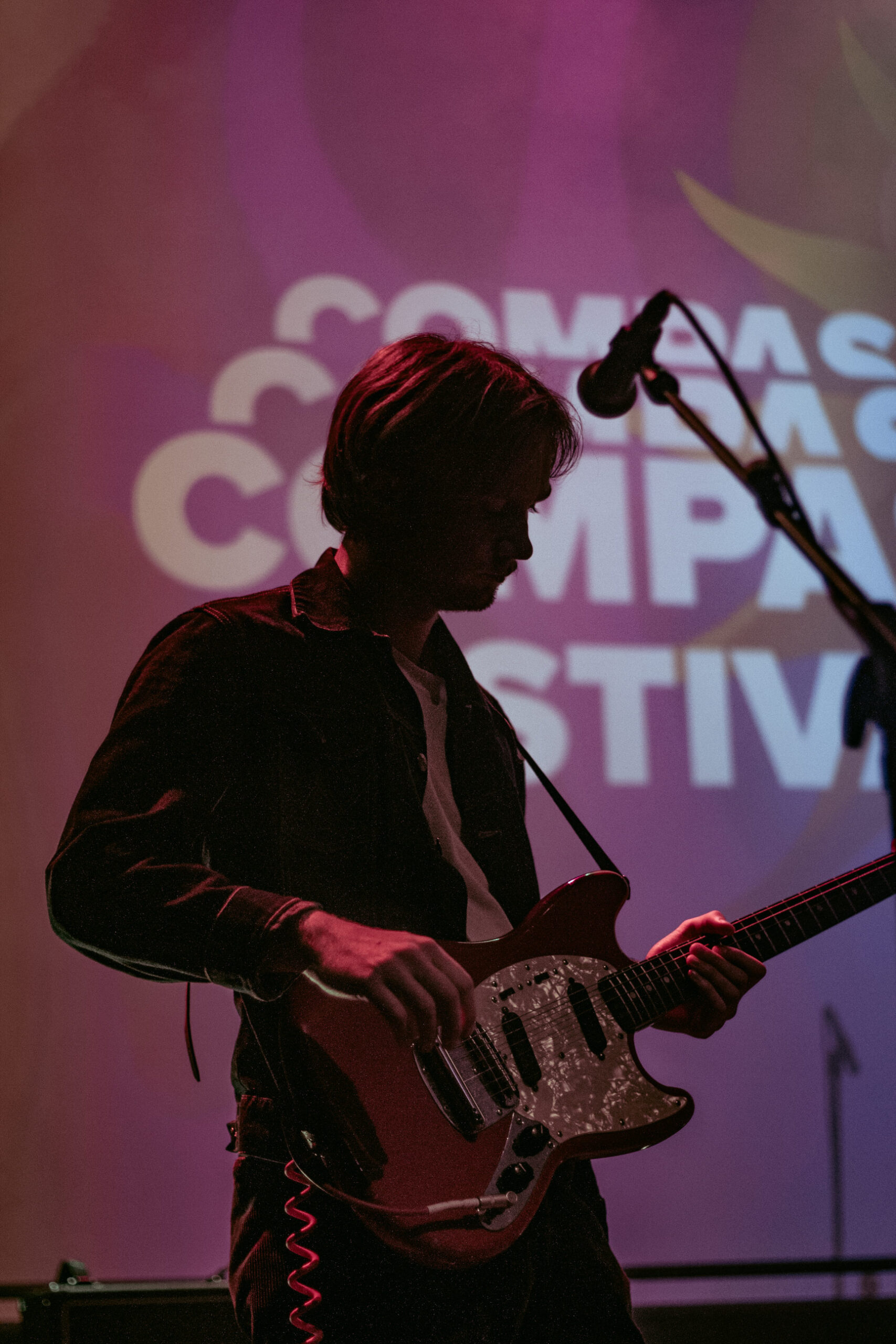 Compass Music Festival Guy Credit Ellie Breeze