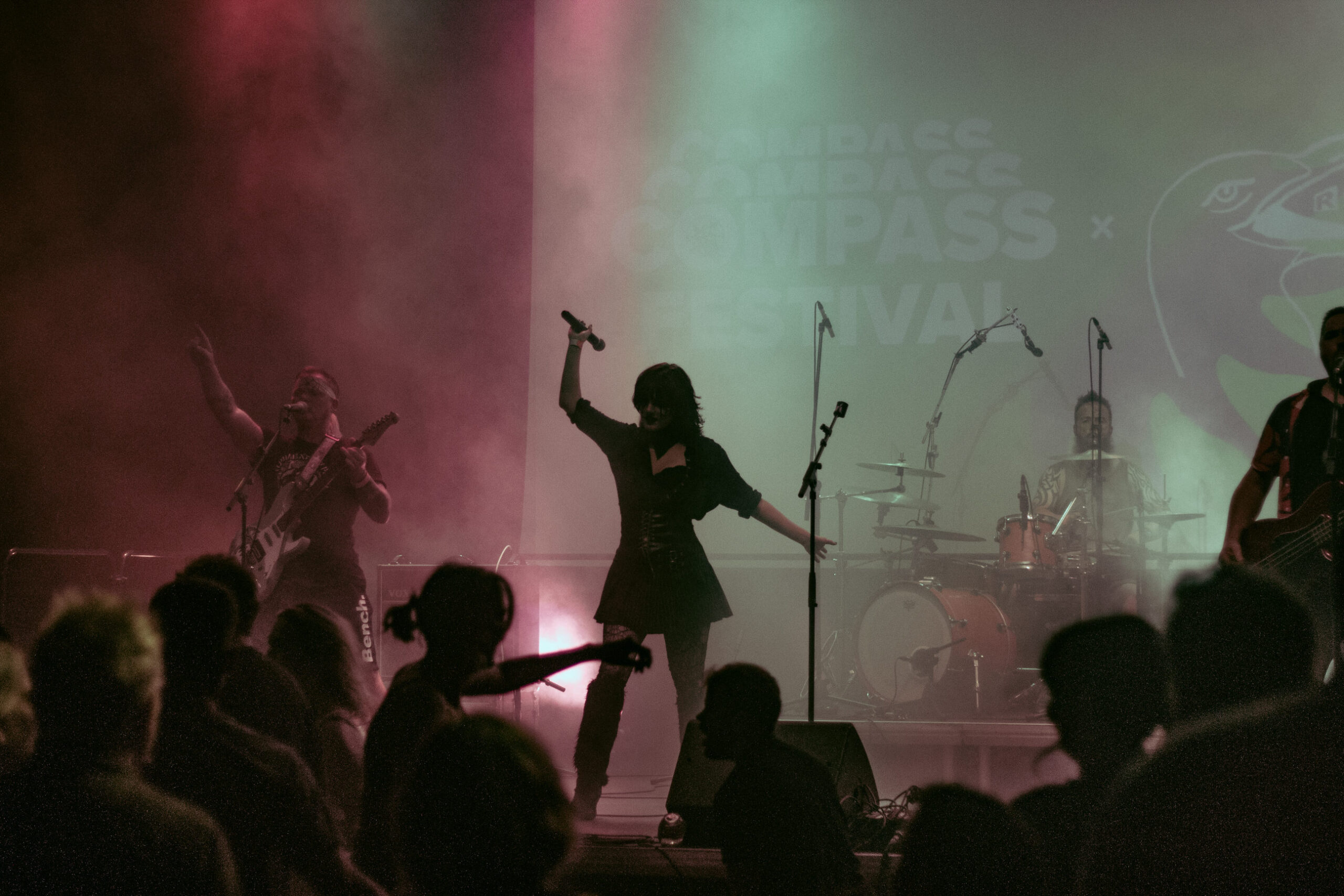 Compass Music Festival Credit Ellie Breeze