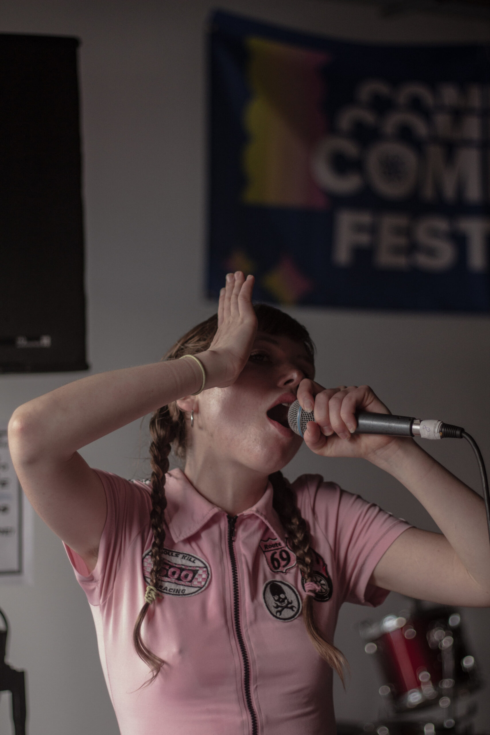 Compass Music Festival Single Artist Credit Ellie Breeze