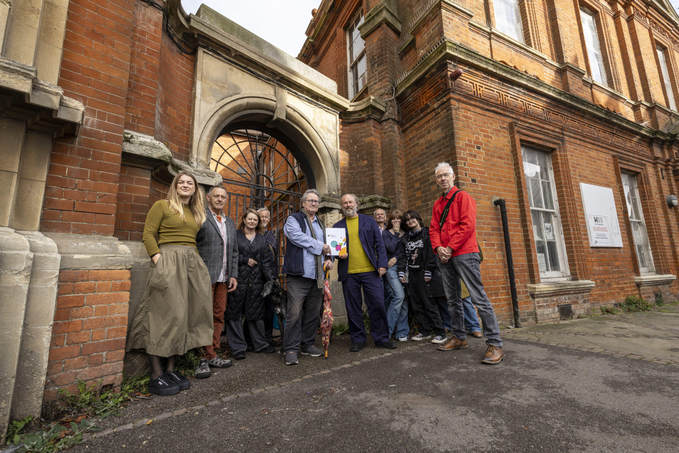 Folkestone Central Library Community Partners