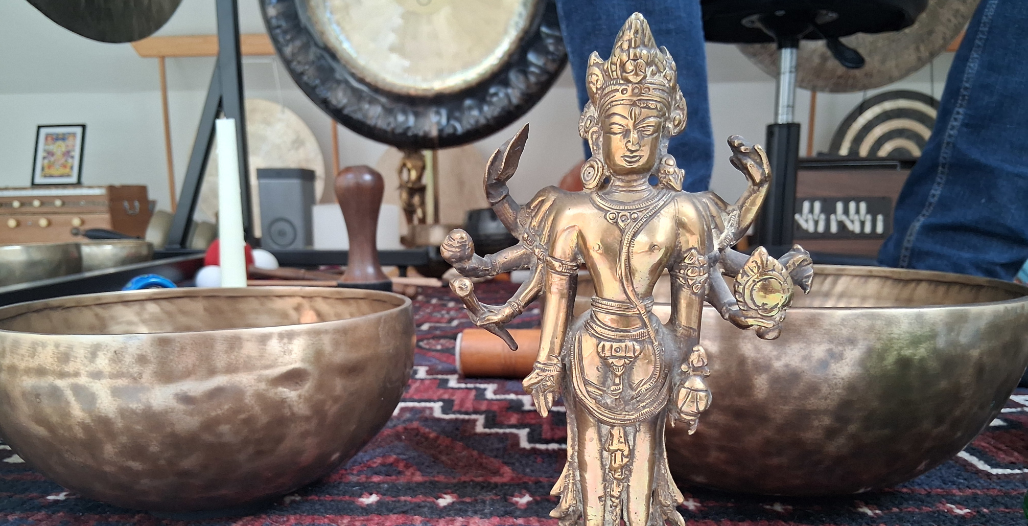 Giles Mountain Shiva Bowls