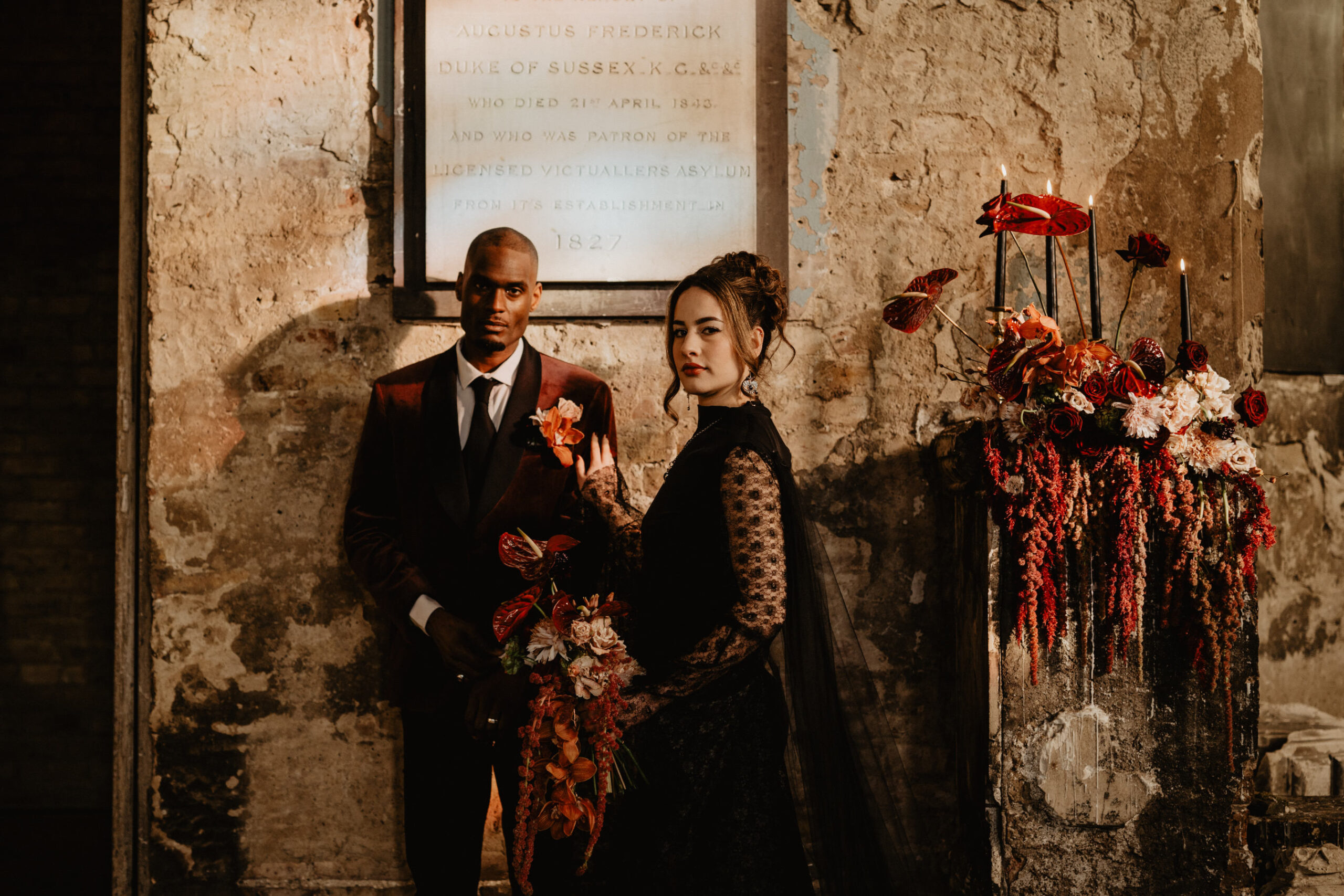 Axl Blooms Wedding Photo Credit Tim Easton