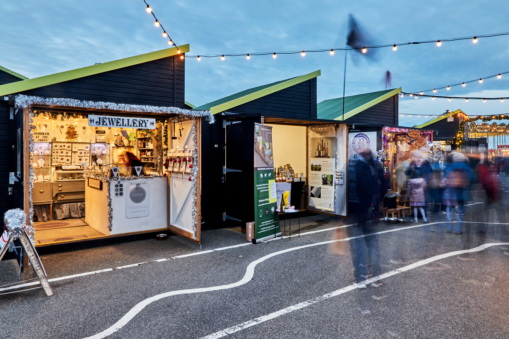 Festive Marketplace Jewellery
