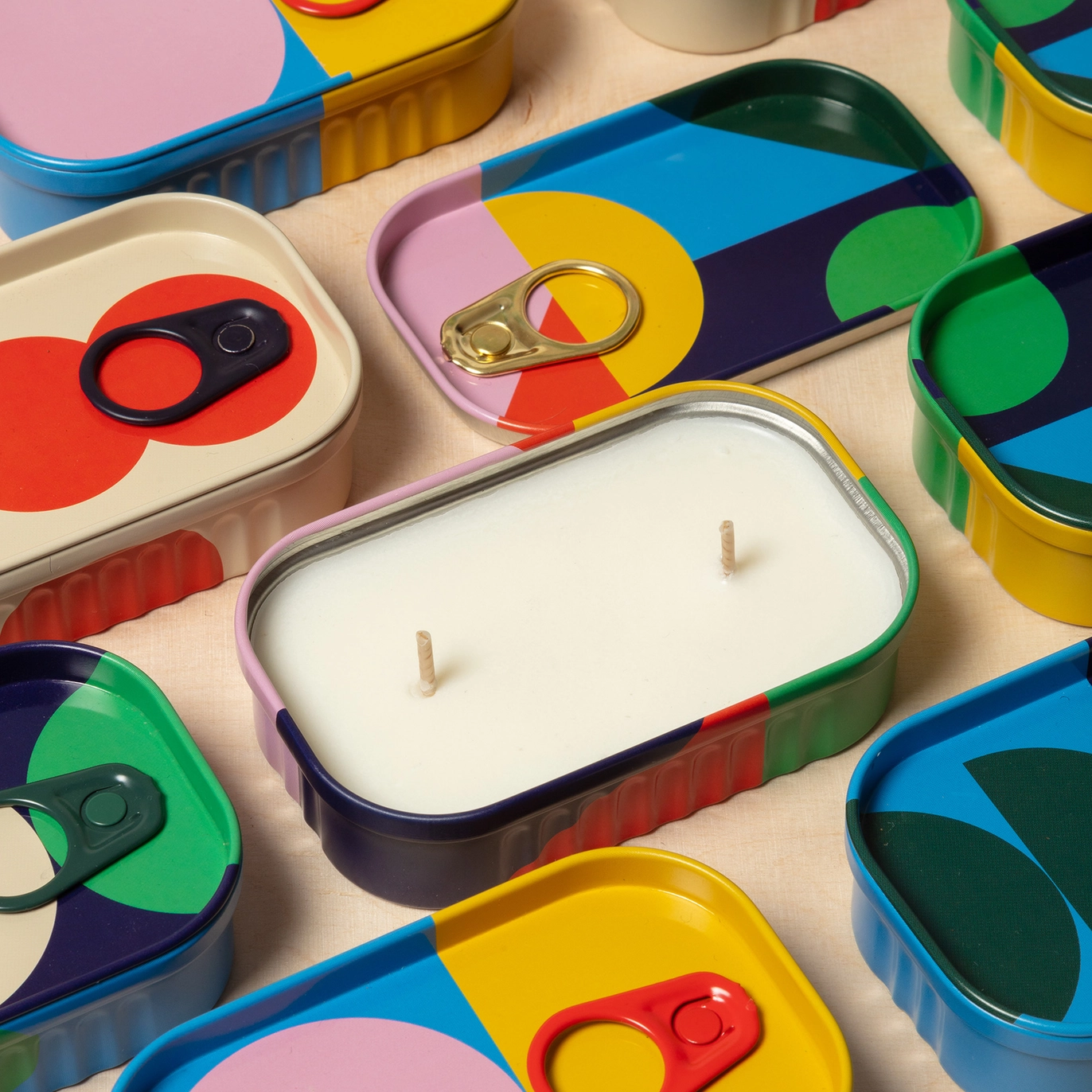 Onda Cove Candles Festive Marketplace