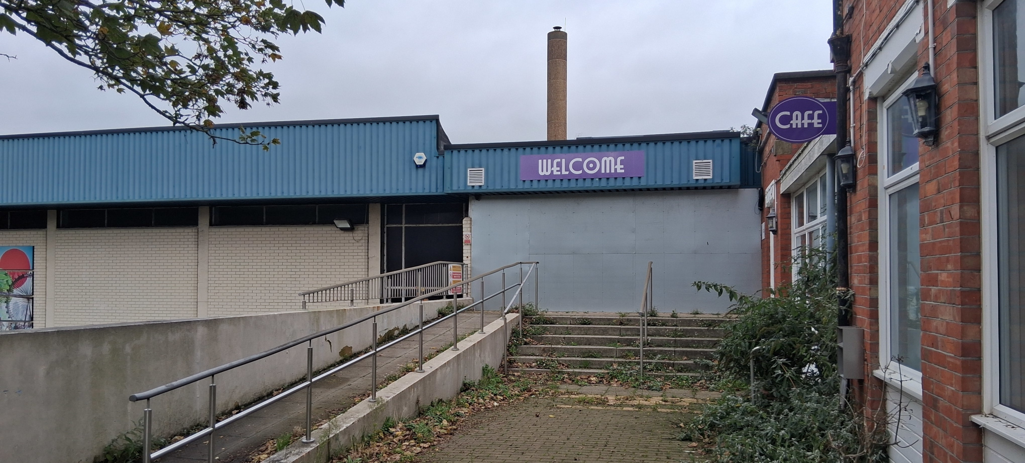 Folkestone Sports Centre