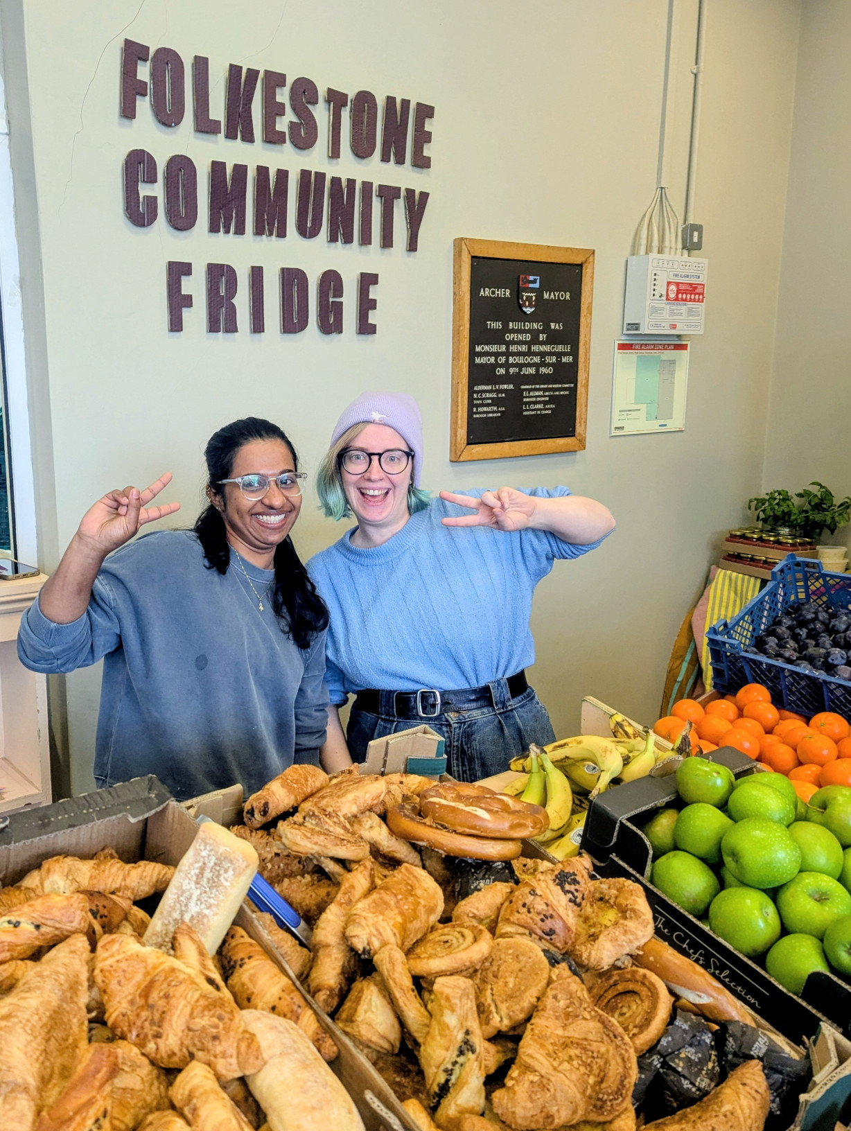 Folkestone Community Fridge