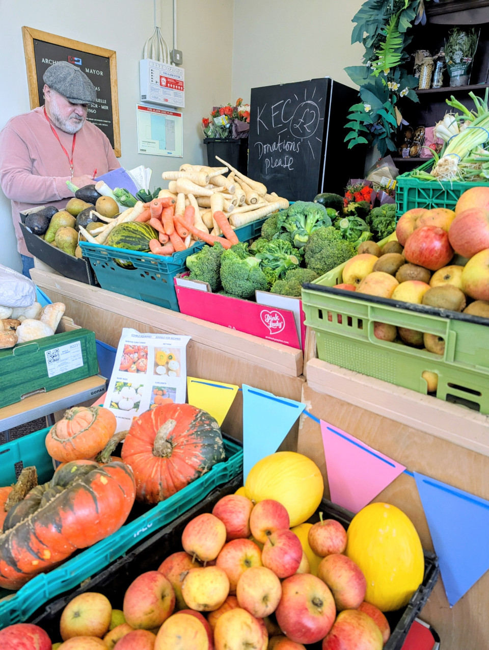 Folkestone Community Fridge