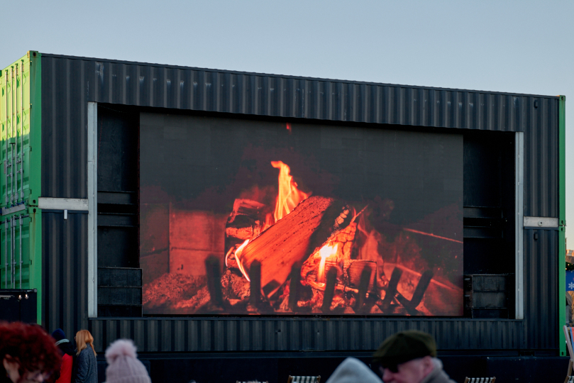 Harbour Big Screen