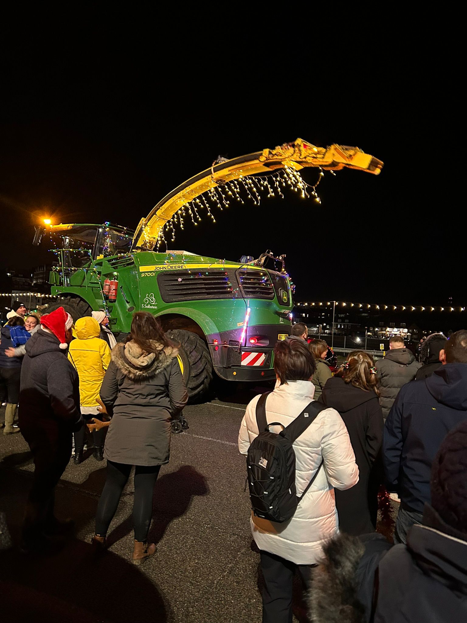 Christmas Tractor Run 2024