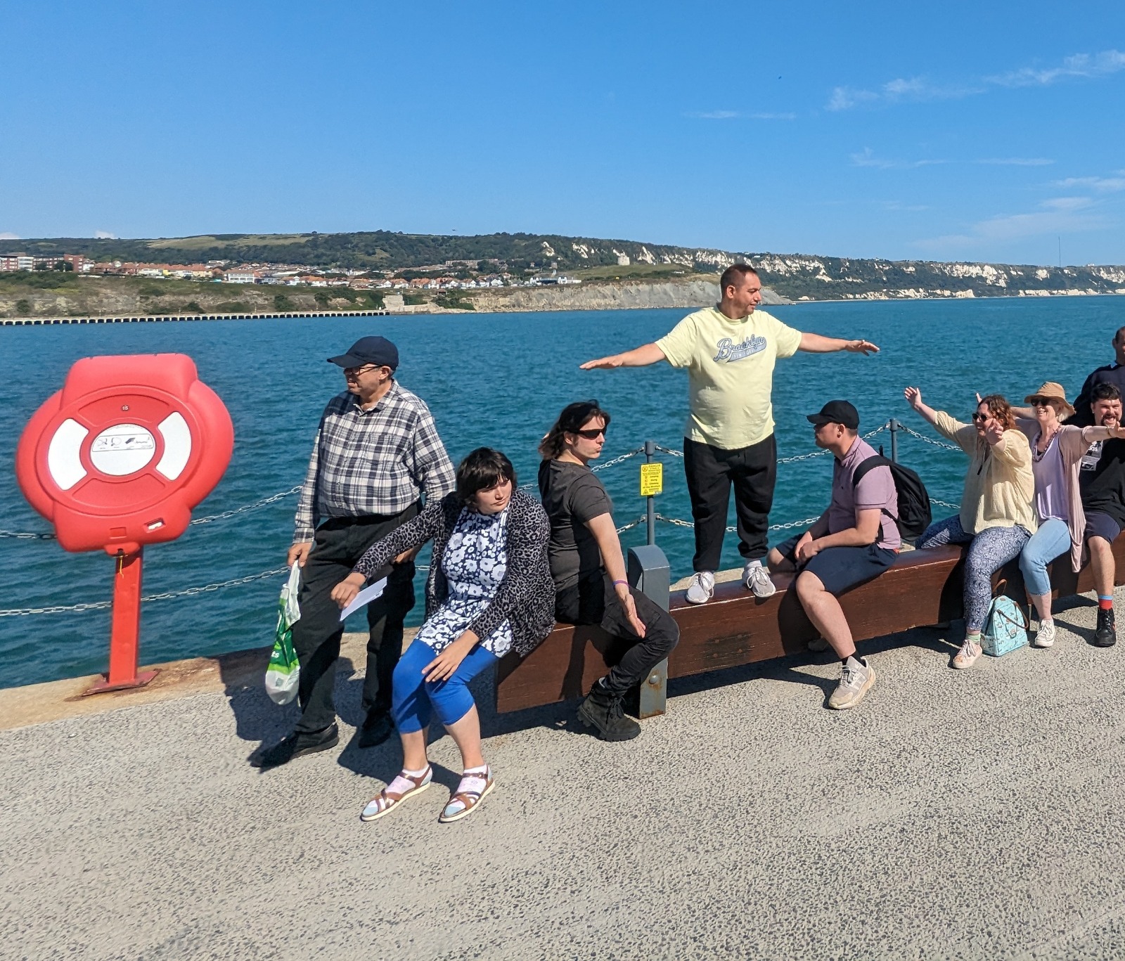Touchbase Care Harbour Arm