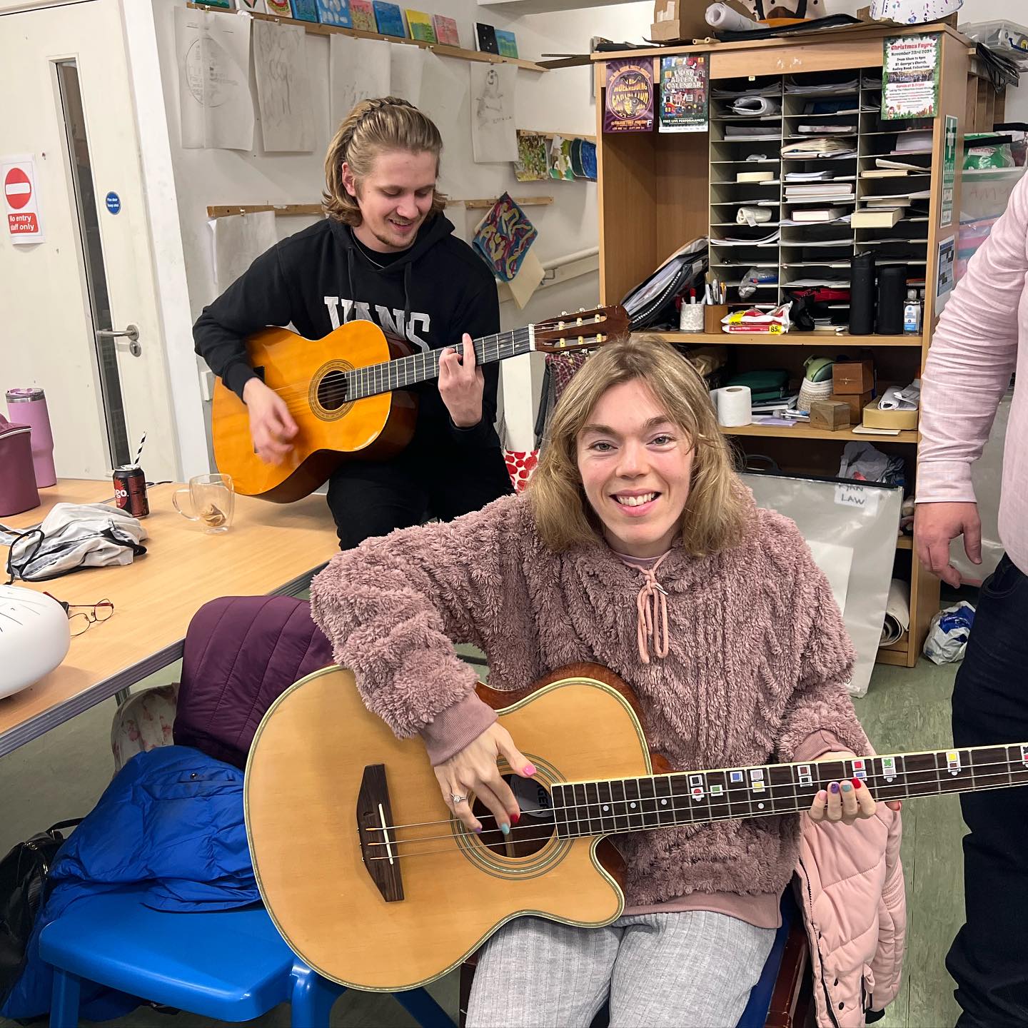 Touchbase Care Maria