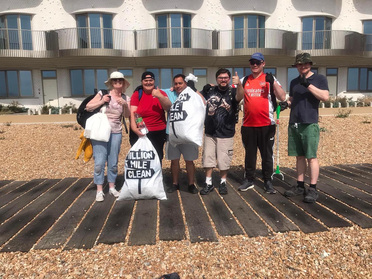 Touchbase Care Litter Pick