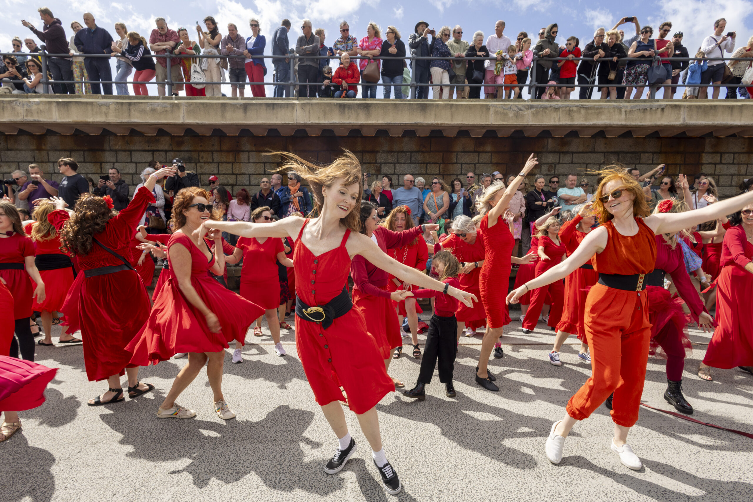 Most Wuthering Heights Day Ever