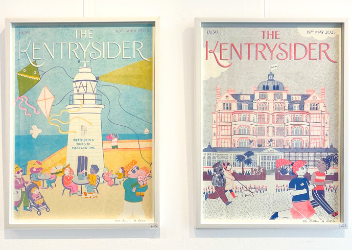 Charlotte Martin Le Lapin Kentrysider