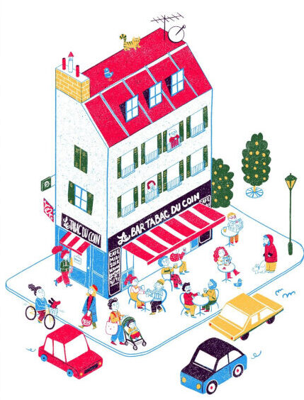 Charlotte Martin Le Lapin