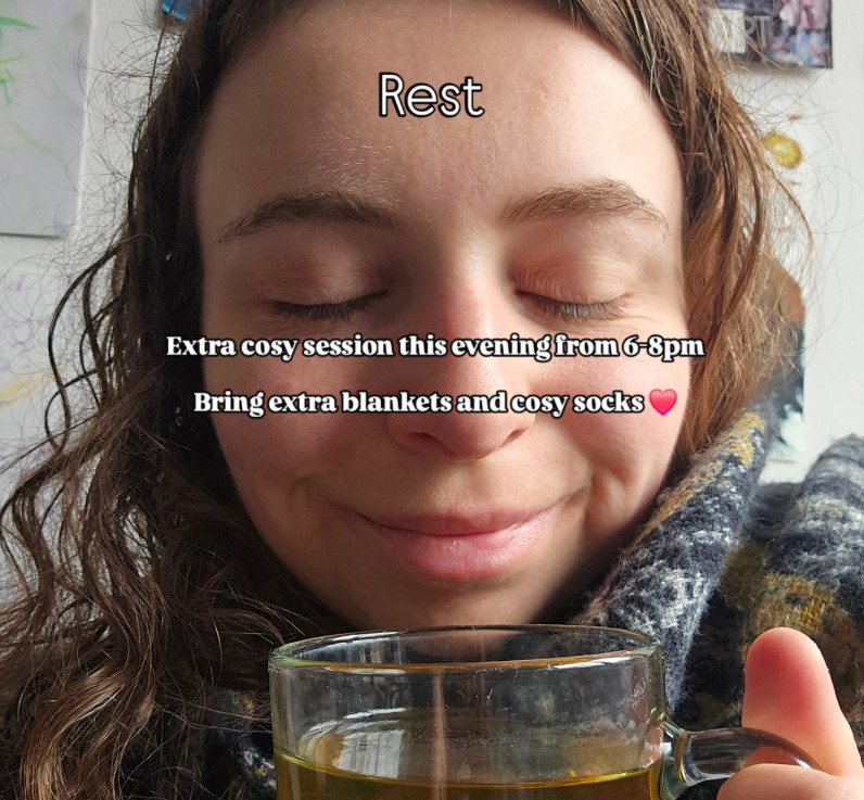 Boundaries With Friends Gwen.