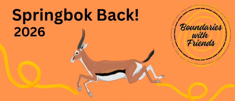 Boundaries With Friends Springbok