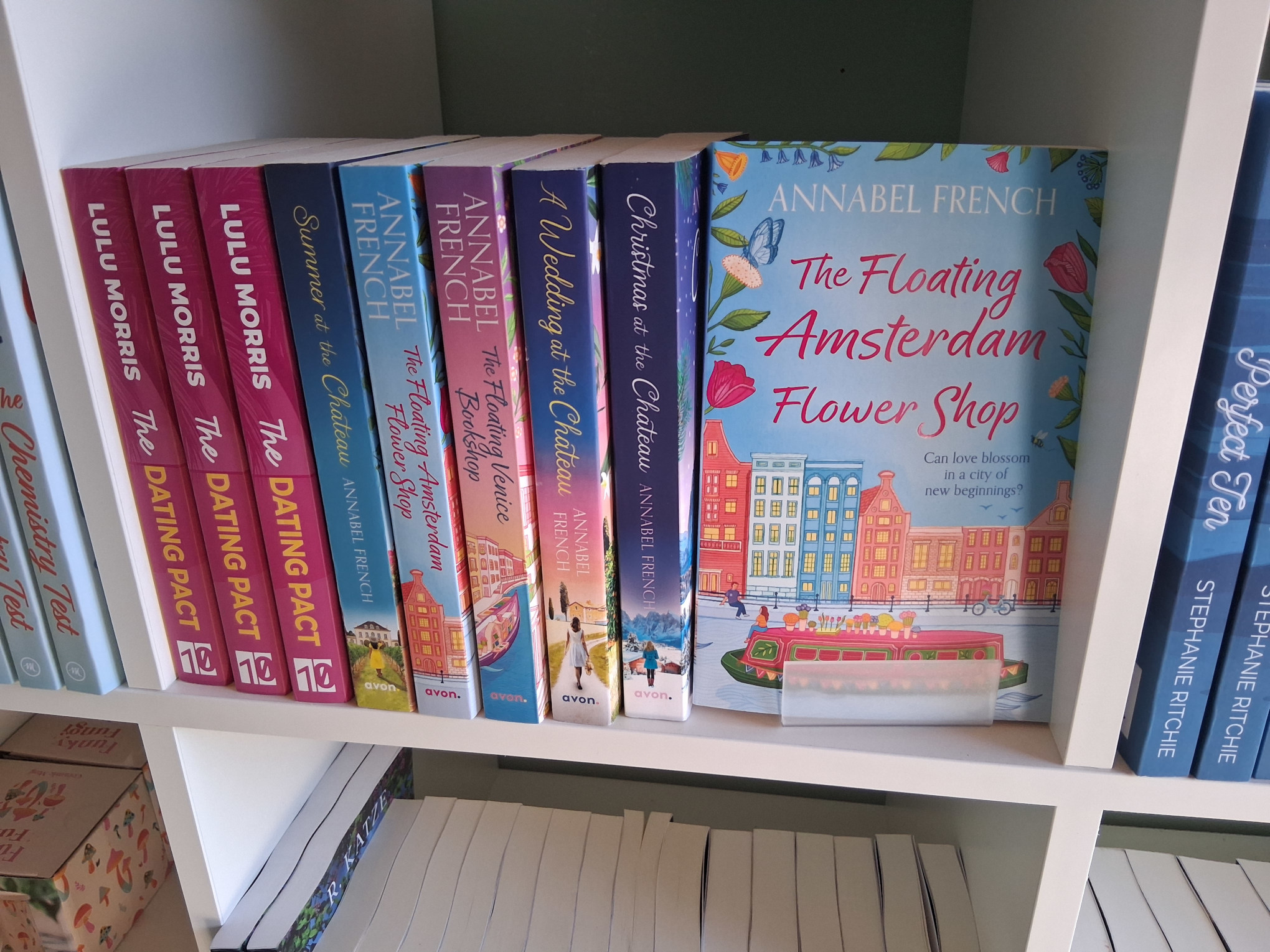 Annabel French Cosy Cottage Romance