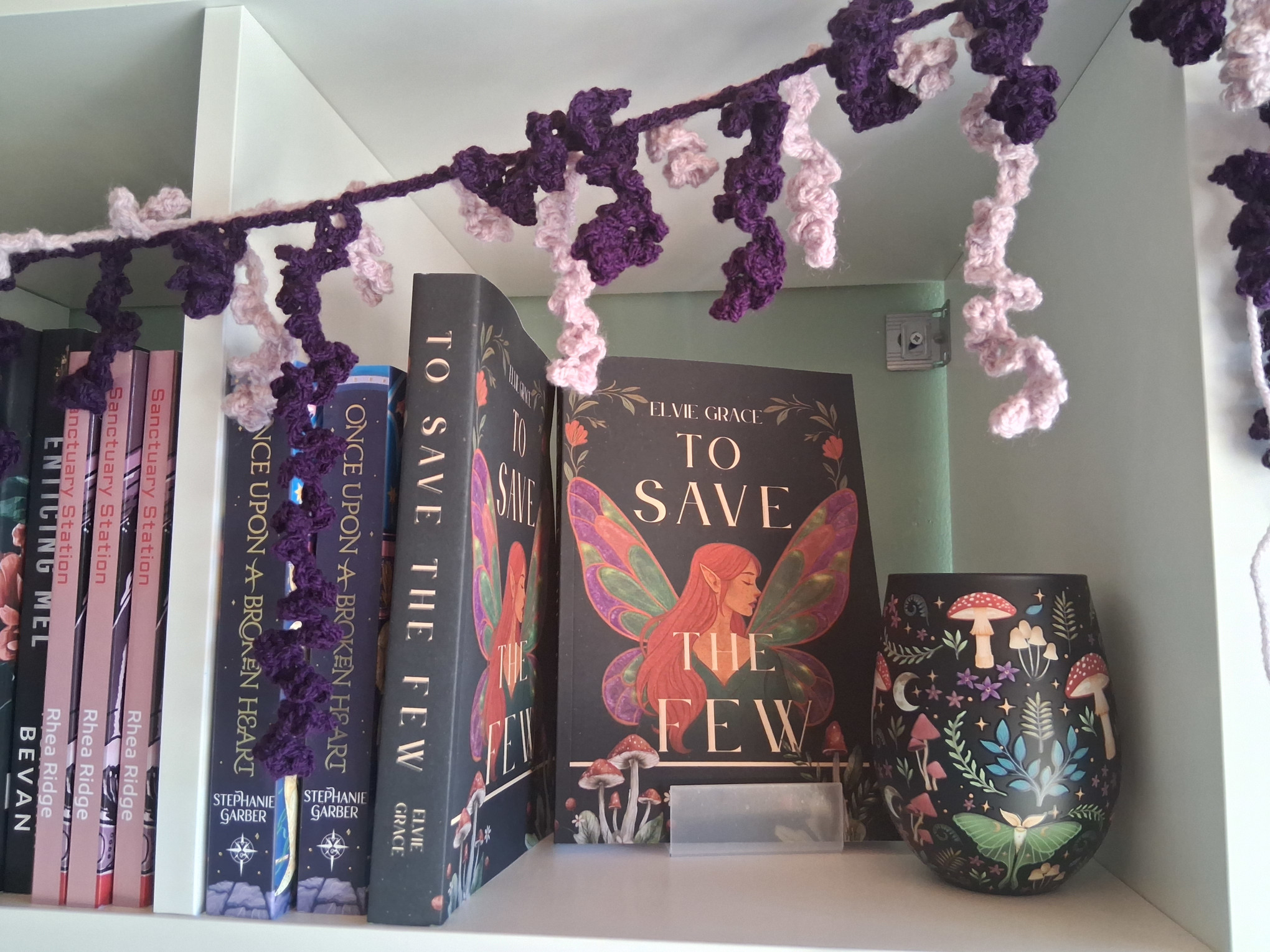 Cosy Cottage Display