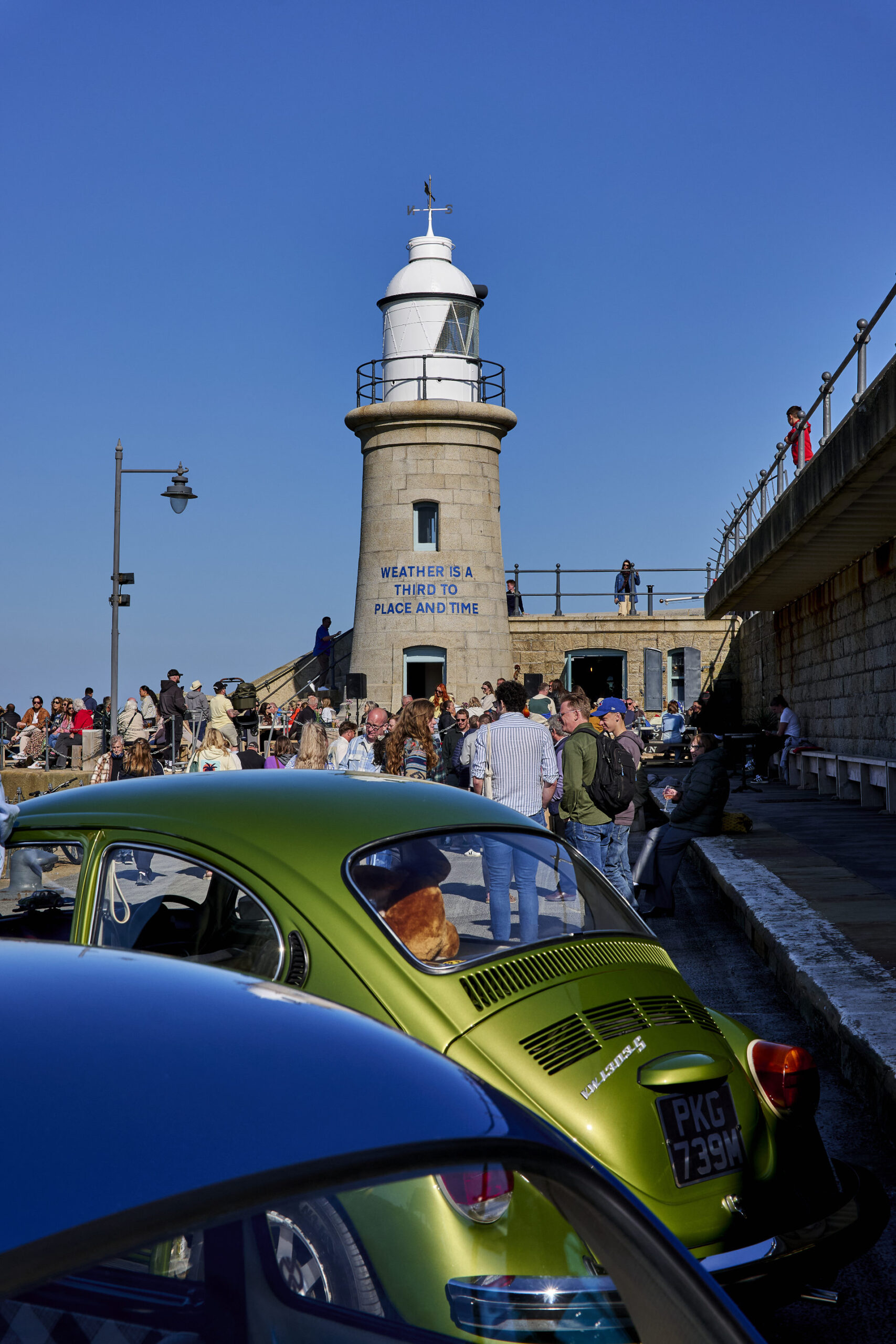 Dubs On the Arm The Lighthouse Photo Credit Matt Rowe